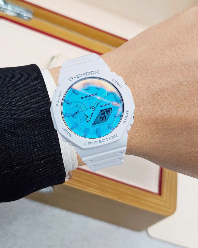 Casio GA-2100TL-7A