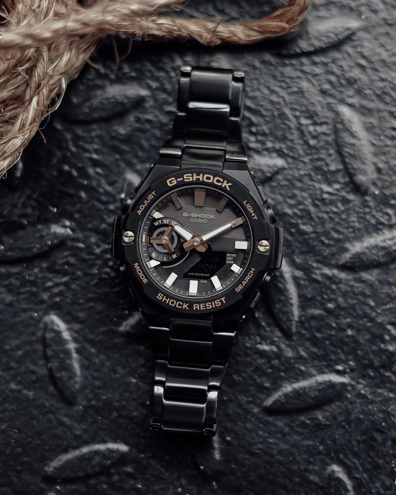Casio GST-B500BD-1A9