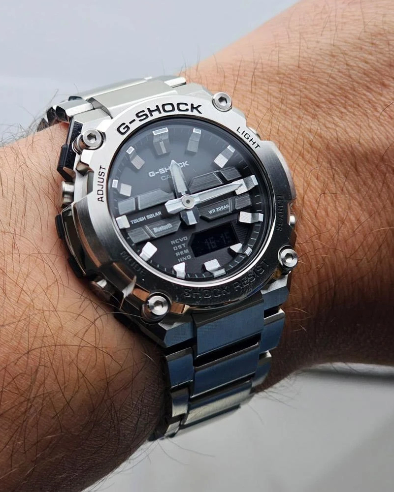 Casio GST-B600D-1A