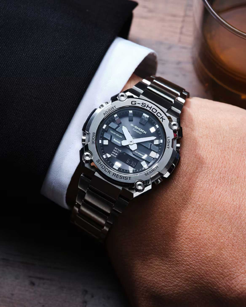 Casio GST-B600D-1A
