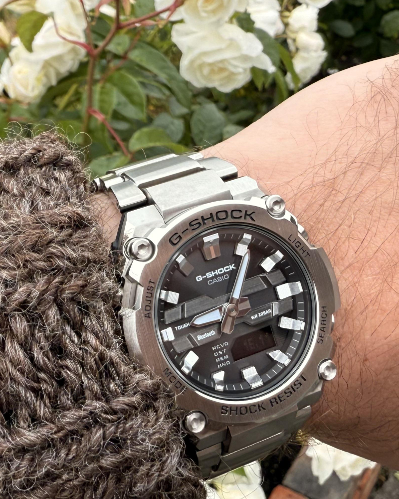 Casio GST-B600D-1A