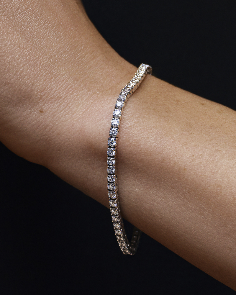 Alrosa Diamonds браслет 3P305F21S (135943)