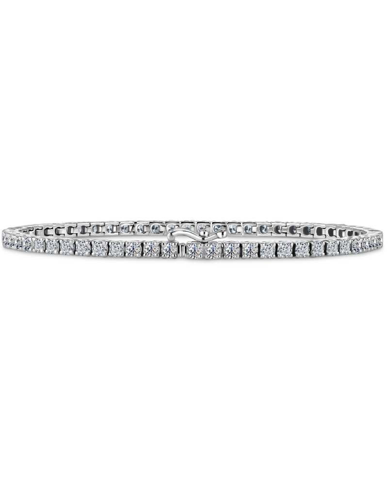 Alrosa Diamonds браслет 3P305F21S (135943)