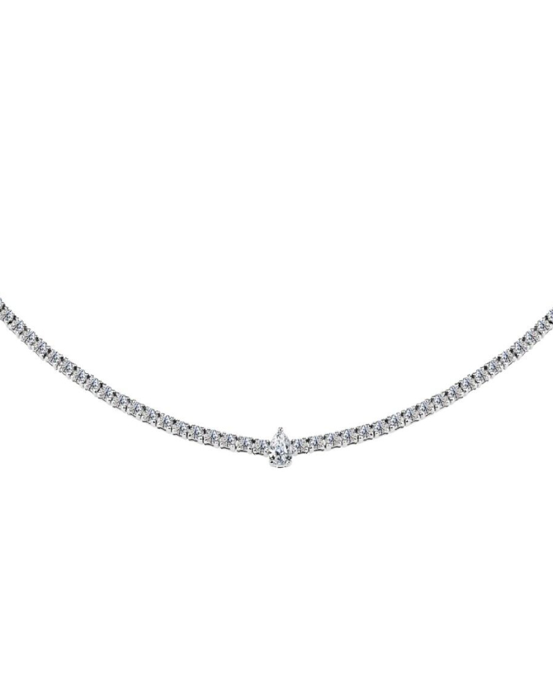 Alrosa Diamonds колье 5L173E11S (135739)