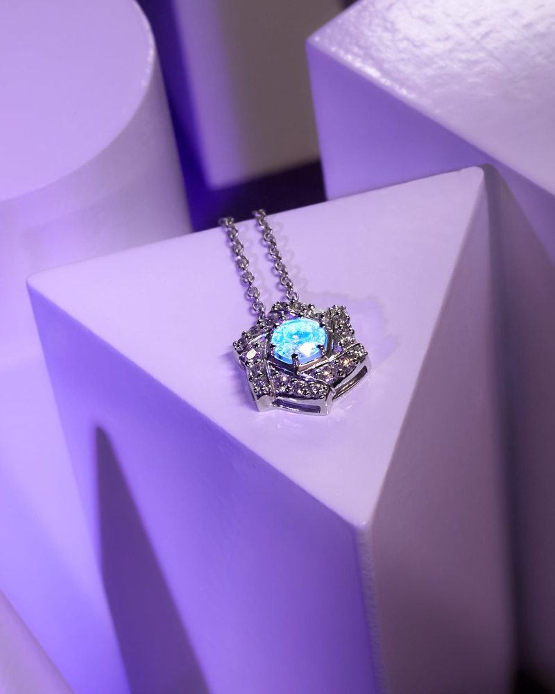 Alrosa Diamonds колье 5L314211S (124944)