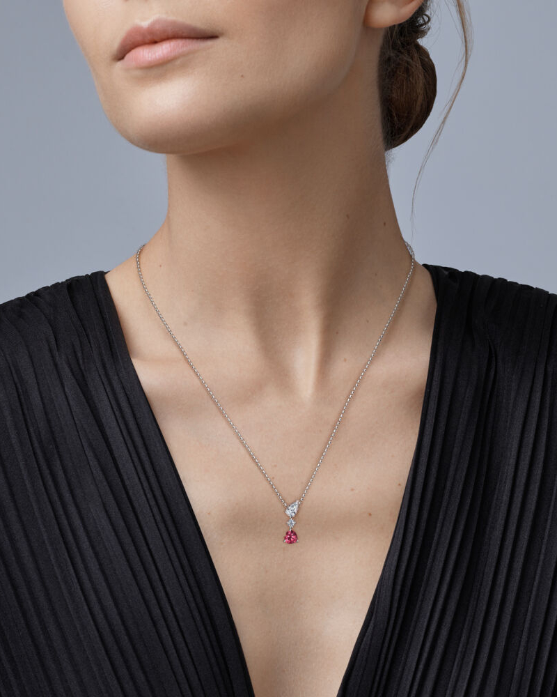 Alrosa Diamonds колье 5R528811S (136016) Alrosa Diamonds колье 5R528811S (136016)