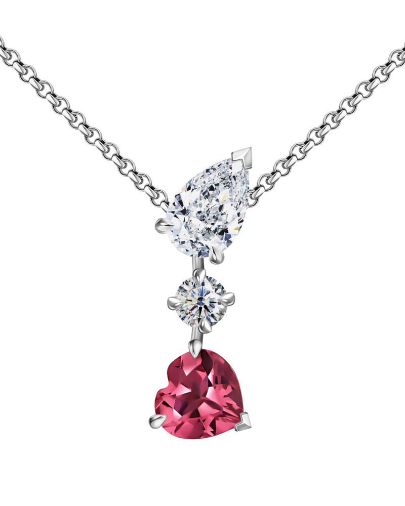 Alrosa Diamonds колье 5R528811S (136016) Alrosa Diamonds колье 5R528811S (136016)