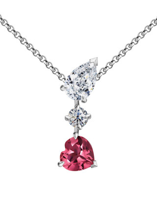 Alrosa Diamonds колье 5R528811S (136016)