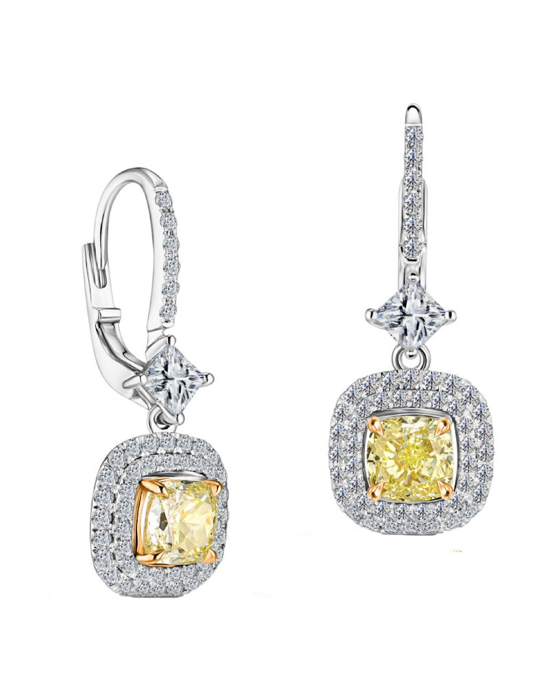 Alrosa Diamonds серьги 1F239515S (134177) Alrosa Diamonds серьги 1F239515S (134177)