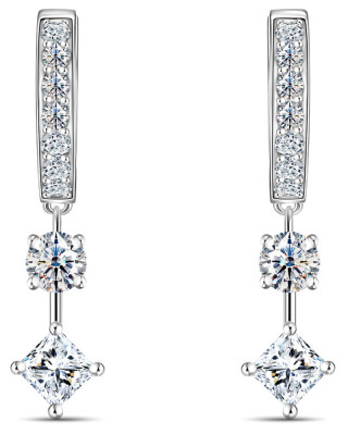 Alrosa Diamonds серьги 1L234B11S (131491)