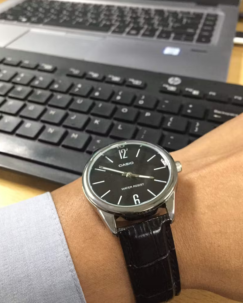 Casio LTP-V005L-1B
