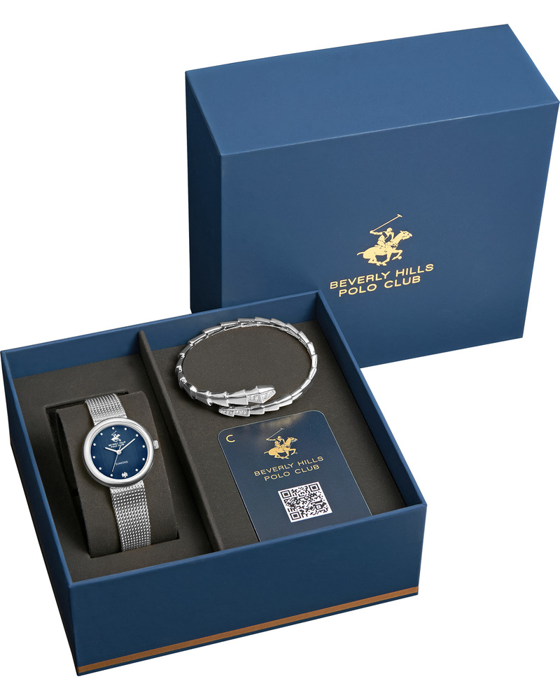 Часы Beverly Hills Polo Club BP3760X.390 Часы Beverly Hills Polo Club BP3760X.390