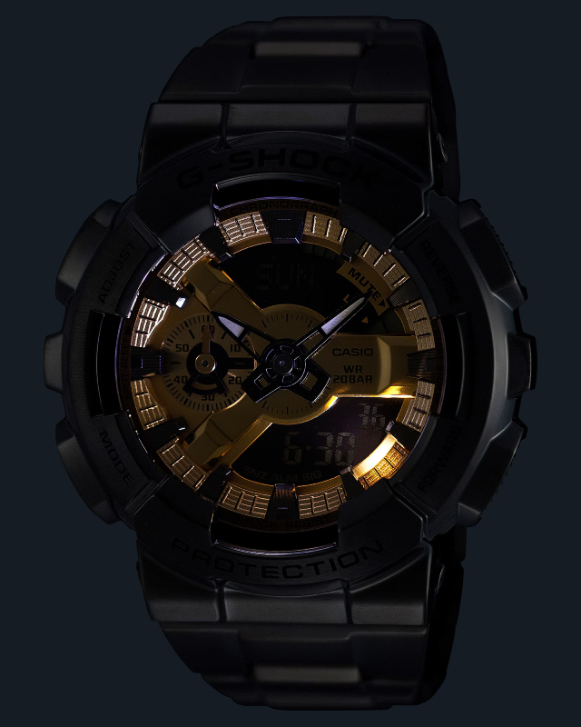 Casio GM-110BD-1A9