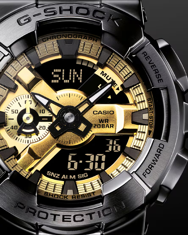 Casio GM-110BD-1A9