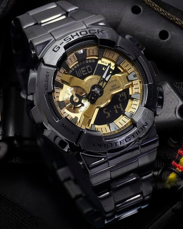 Casio GM-110BD-1A9