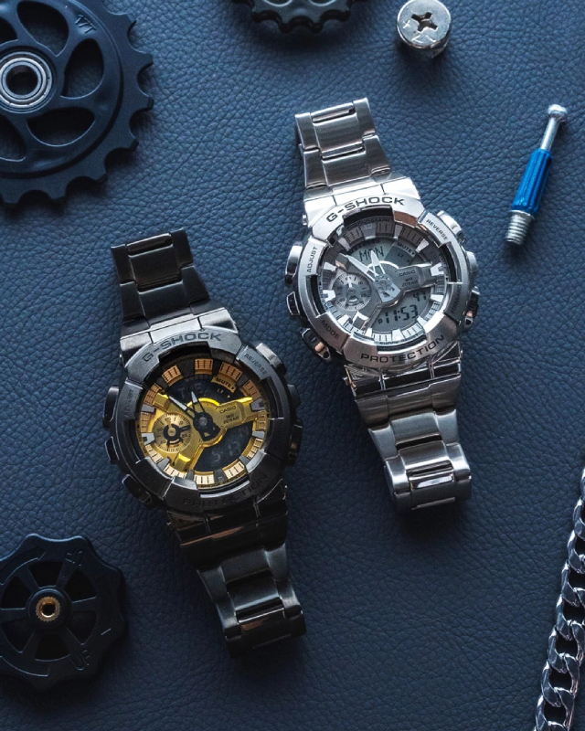 Casio GM-110BD-1A9