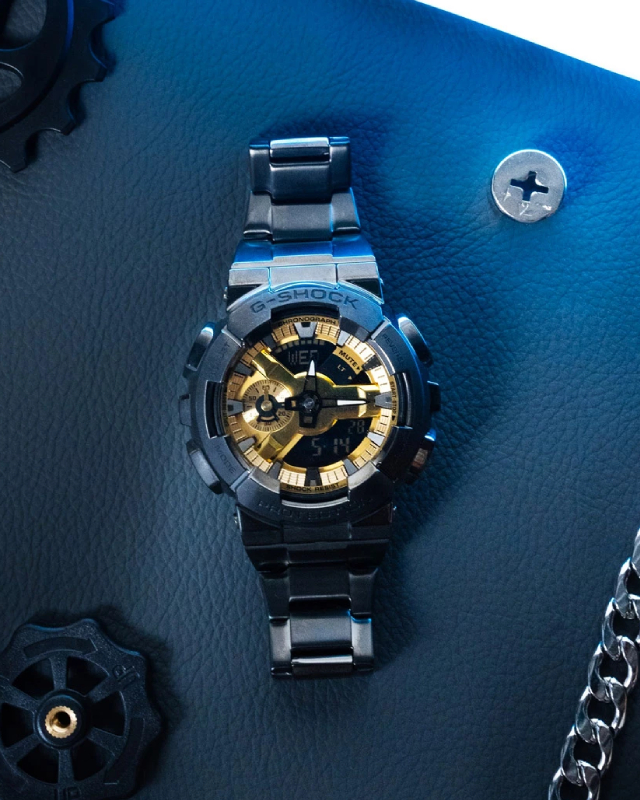 Casio GM-110BD-1A9