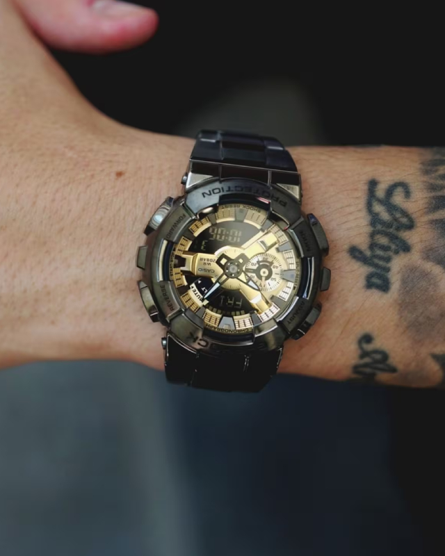Casio GM-110BD-1A9