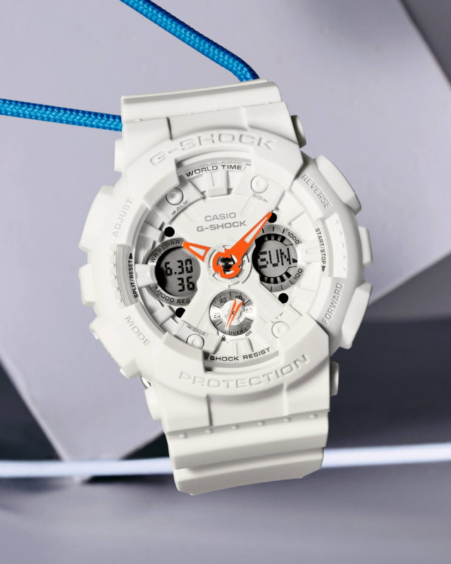 Casio GMA-S120SA-7A1 Casio GMA-S120SA-7A1
