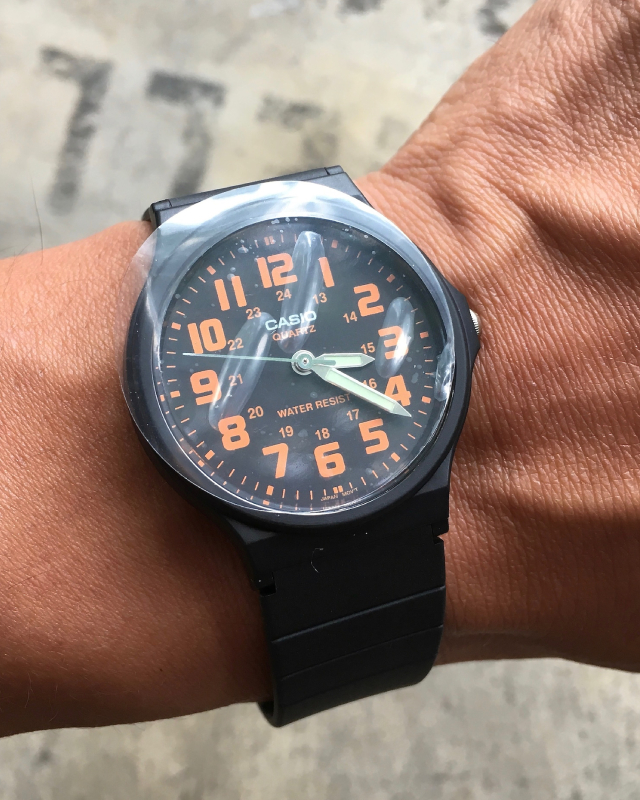 Casio MQ-71-4B