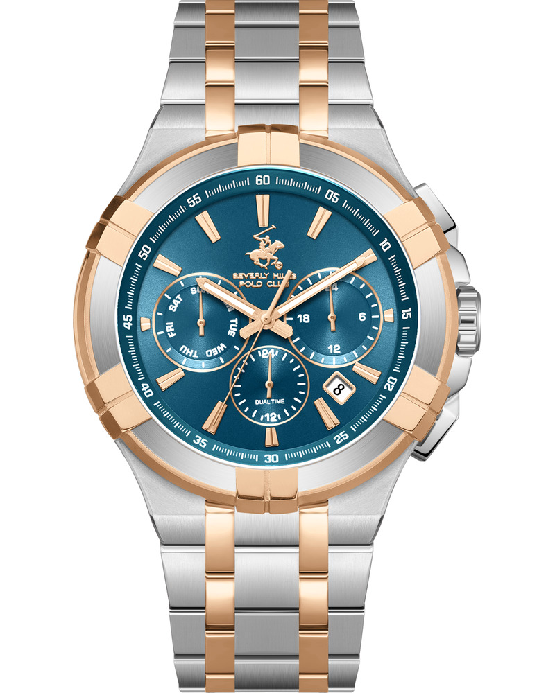 Часы Beverly Hills Polo Club BP3802X.590