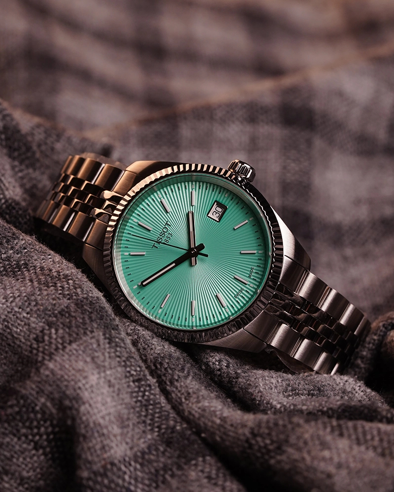 Tissot T1562101109100