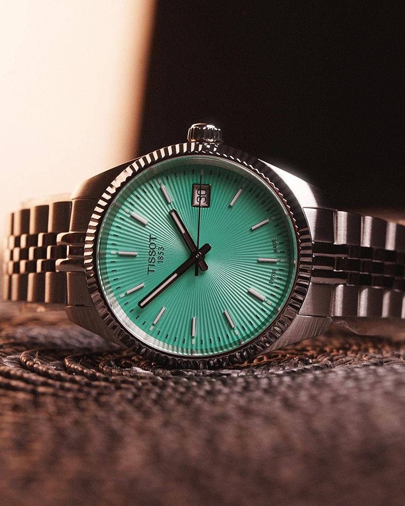 Tissot T1562101109100