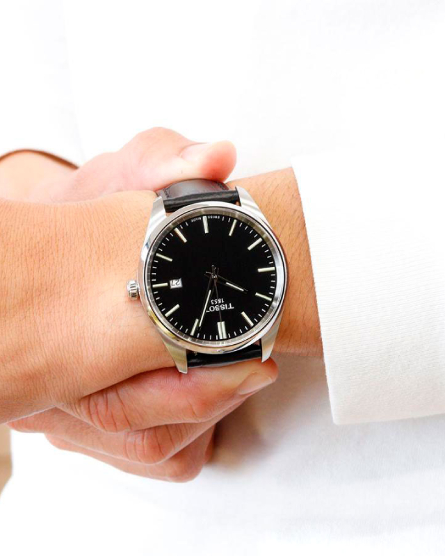 Tissot T-Classic T1504101605100