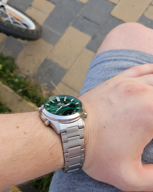 Casio EFV-C120D-3A