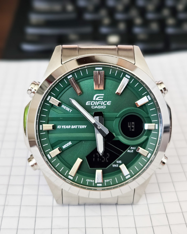 Casio EFV-C120D-3A