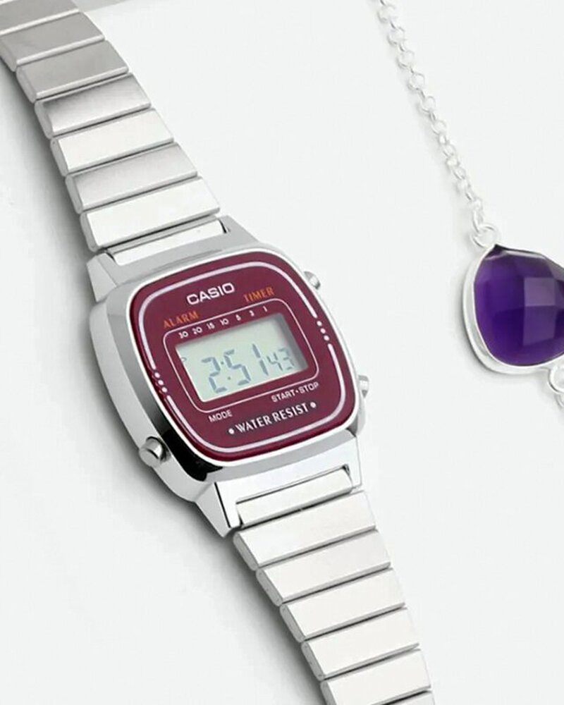 Casio LA670WA-4 Casio LA670WA-4