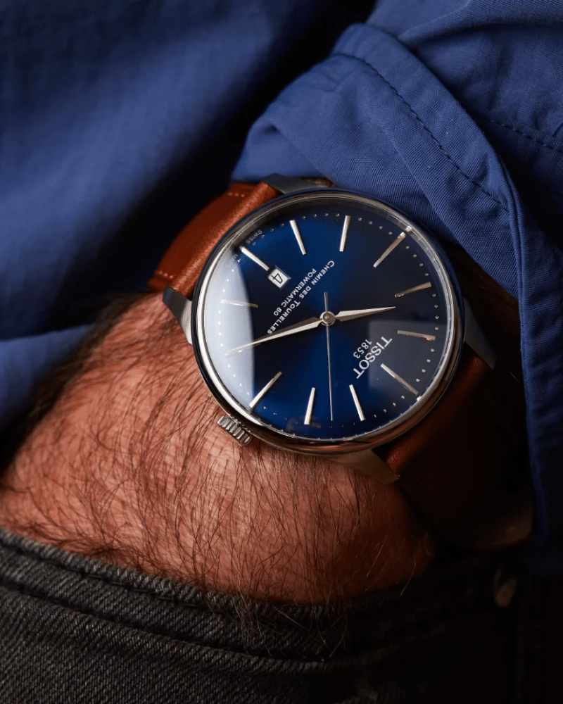 Tissot T-Classic T1398071604100