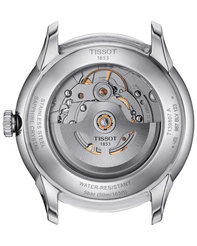 Tissot T-Classic T1398071604100