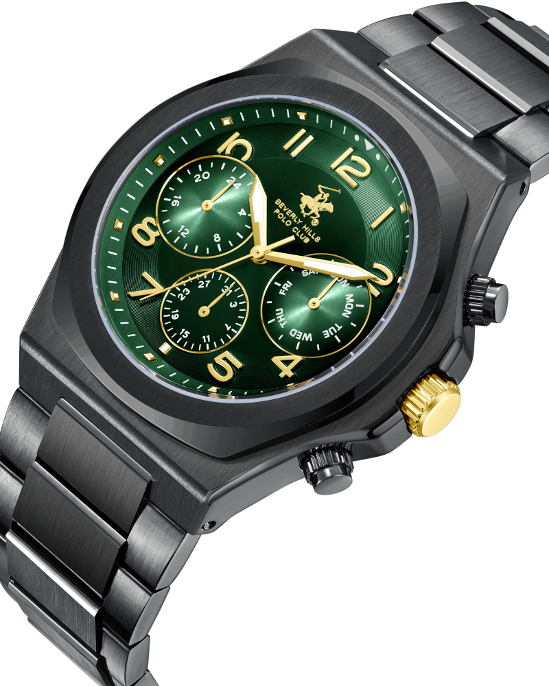 Часы Beverly Hills Polo Club BP3777X.670 Часы Beverly Hills Polo Club BP3777X.670