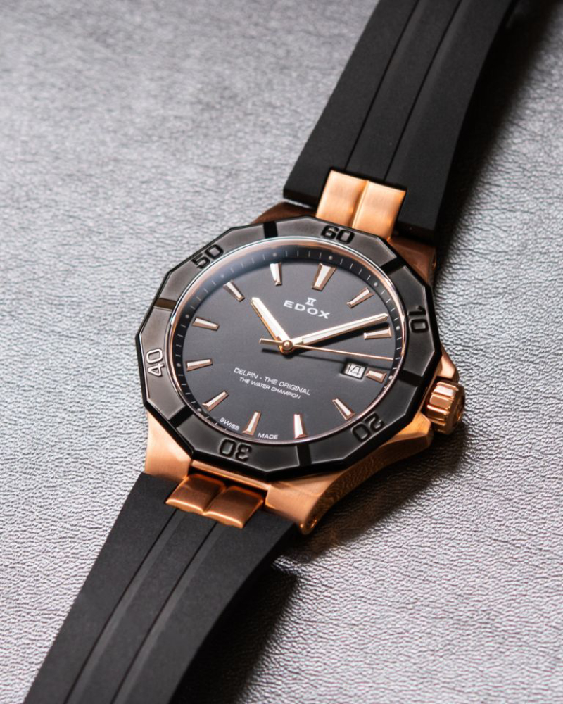Edox 53021 37RNCA NIR Edox 53021 37RNCA NIR