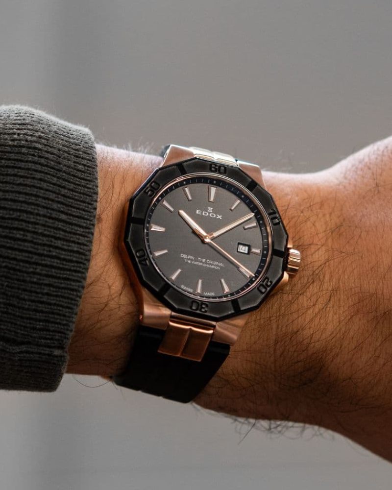Edox 53021 37RNCA NIR Edox 53021 37RNCA NIR