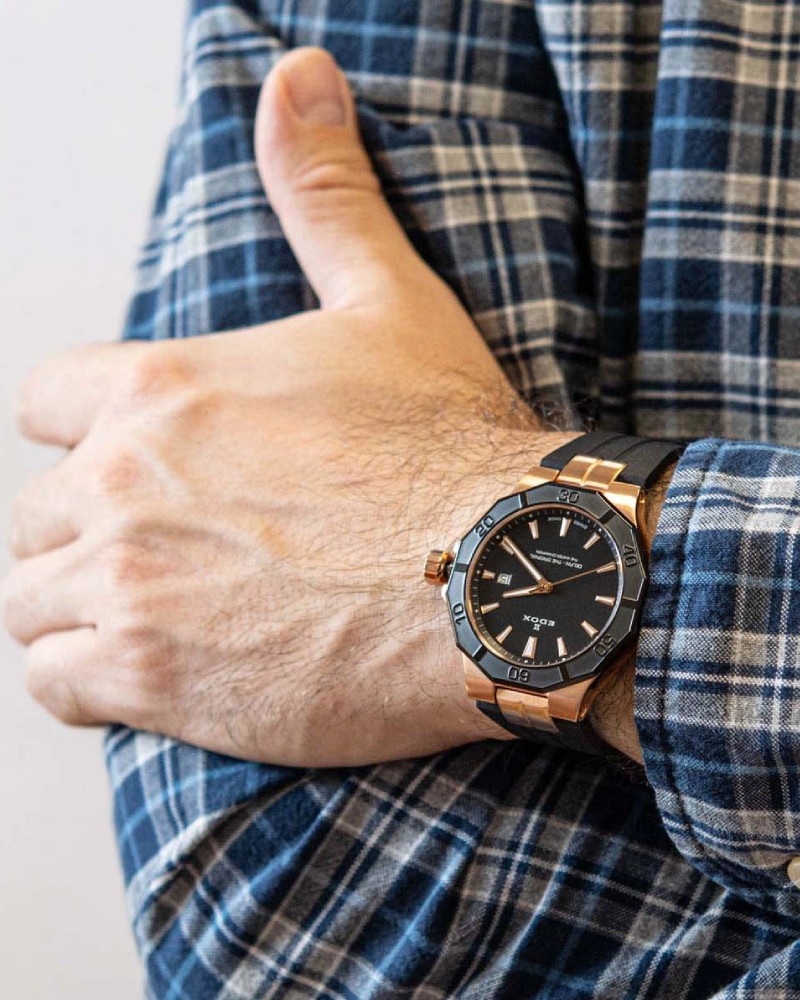 Edox 53021 37RNCA NIR Edox 53021 37RNCA NIR