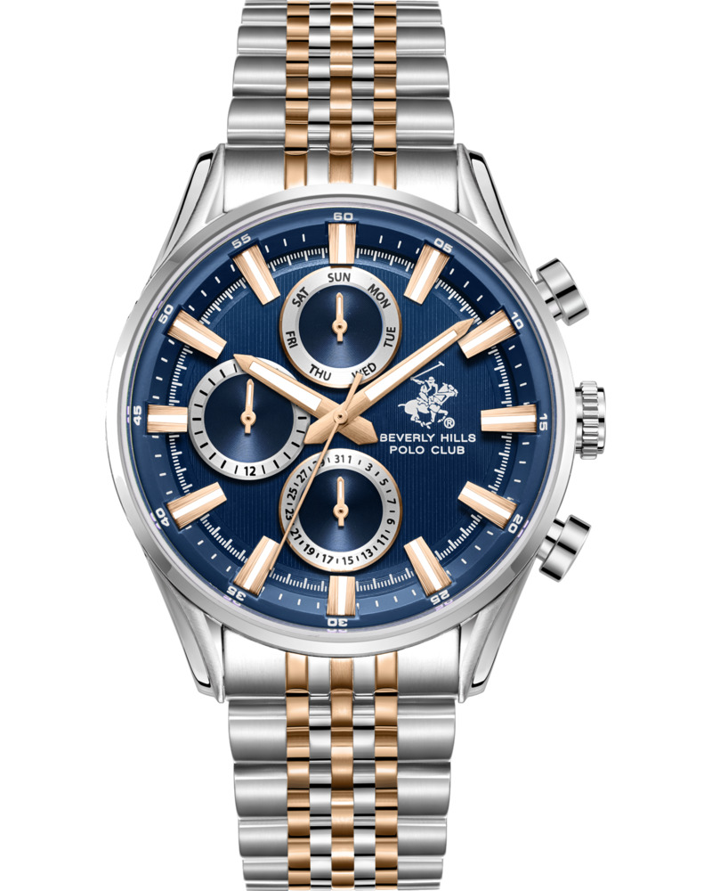 Часы Beverly Hills Polo Club BP3823X.590