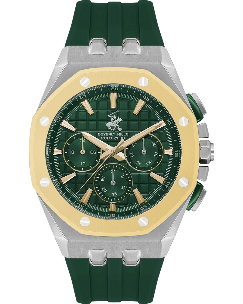 Часы Beverly Hills Polo Club BP3624X.475
