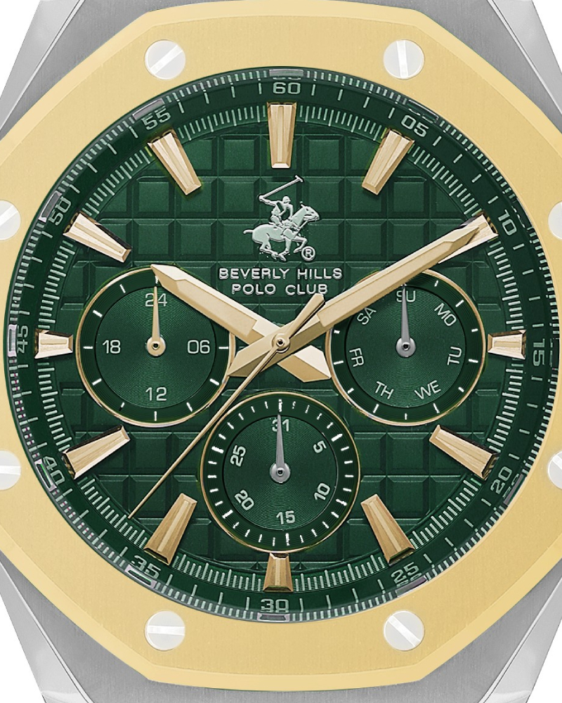 Часы Beverly Hills Polo Club BP3624X.475