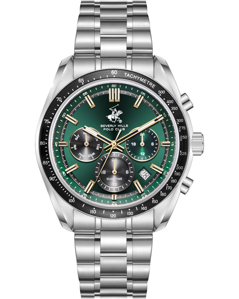Часы Beverly Hills Polo Club BP3814X.370