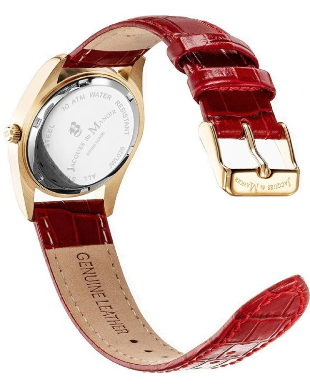 Jacques du Manoir JWL02607