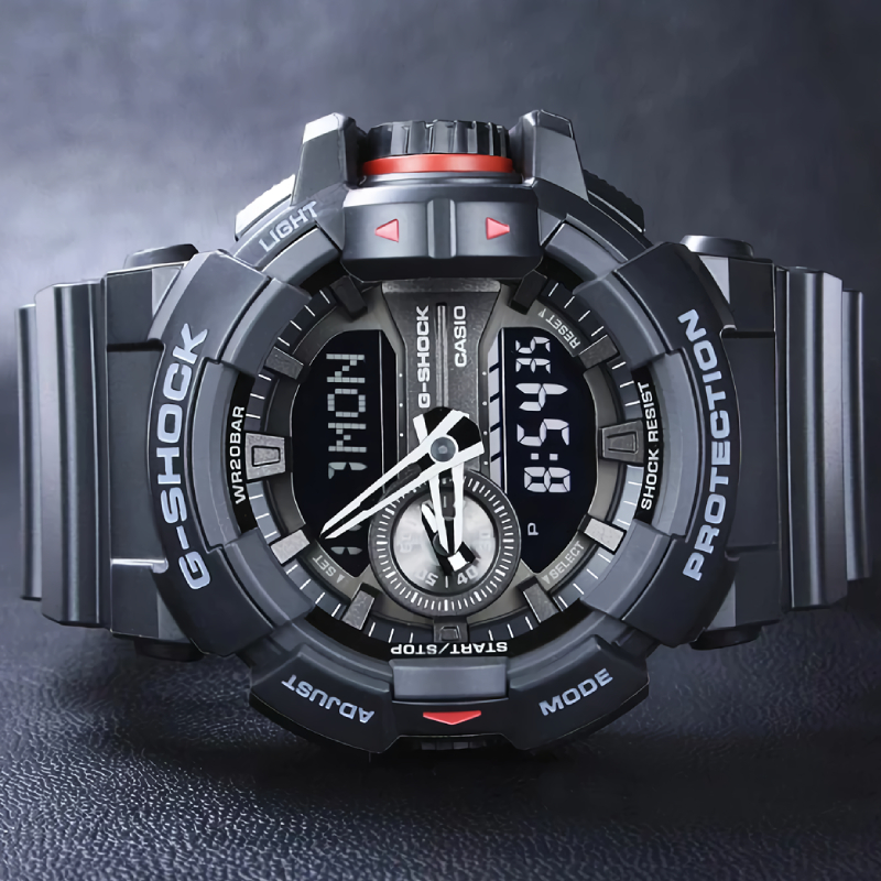 Casio GA-400-1B