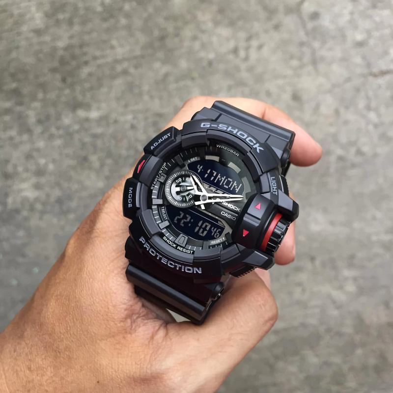 Casio GA-400-1B