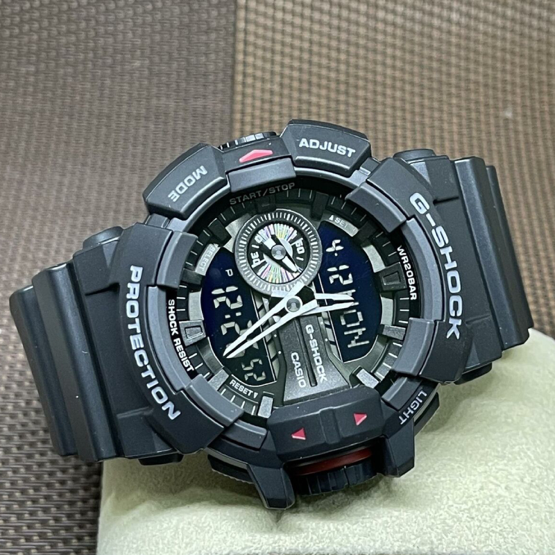 Casio GA-400-1B