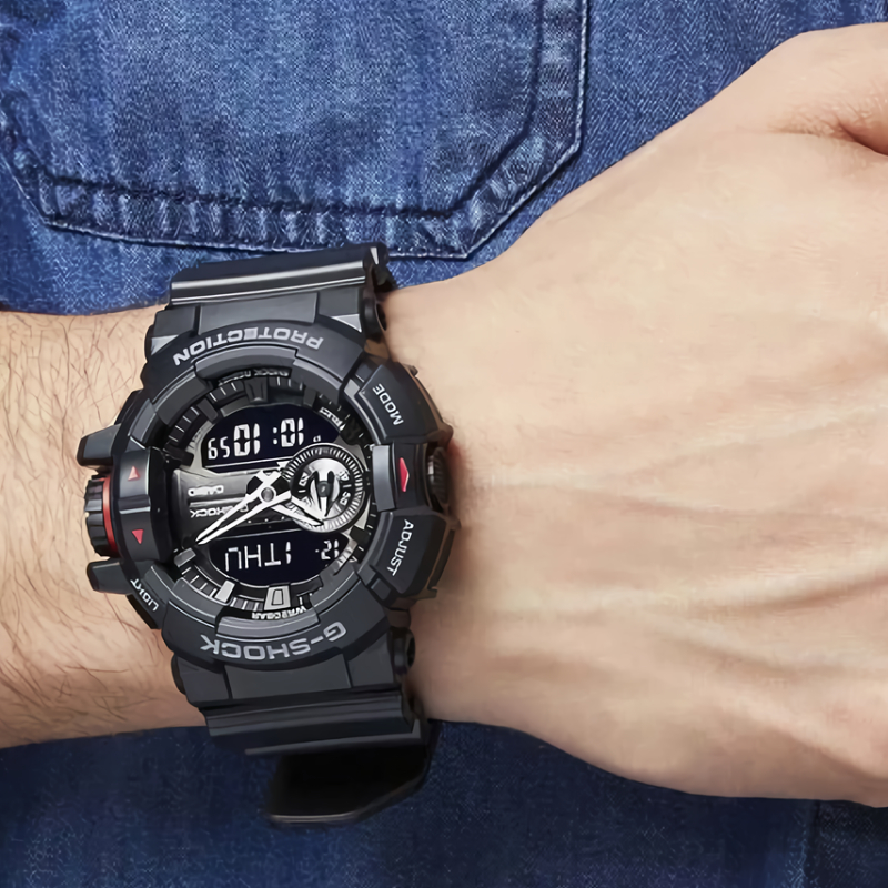 Casio GA-400-1B