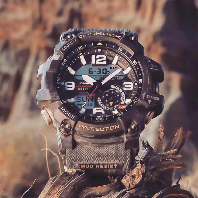 Casio GG-1000-1A