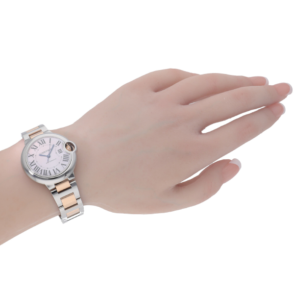 Часы  Ballon Bleu de Cartier