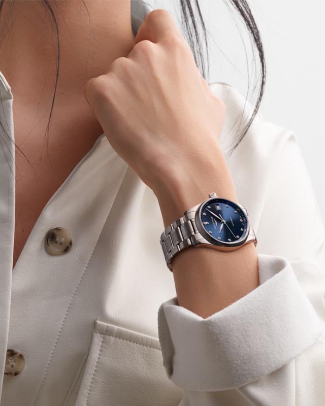 The Longines Master Collection - L2.257.4.97.6 The Longines Master Collection - L2.257.4.97.6
