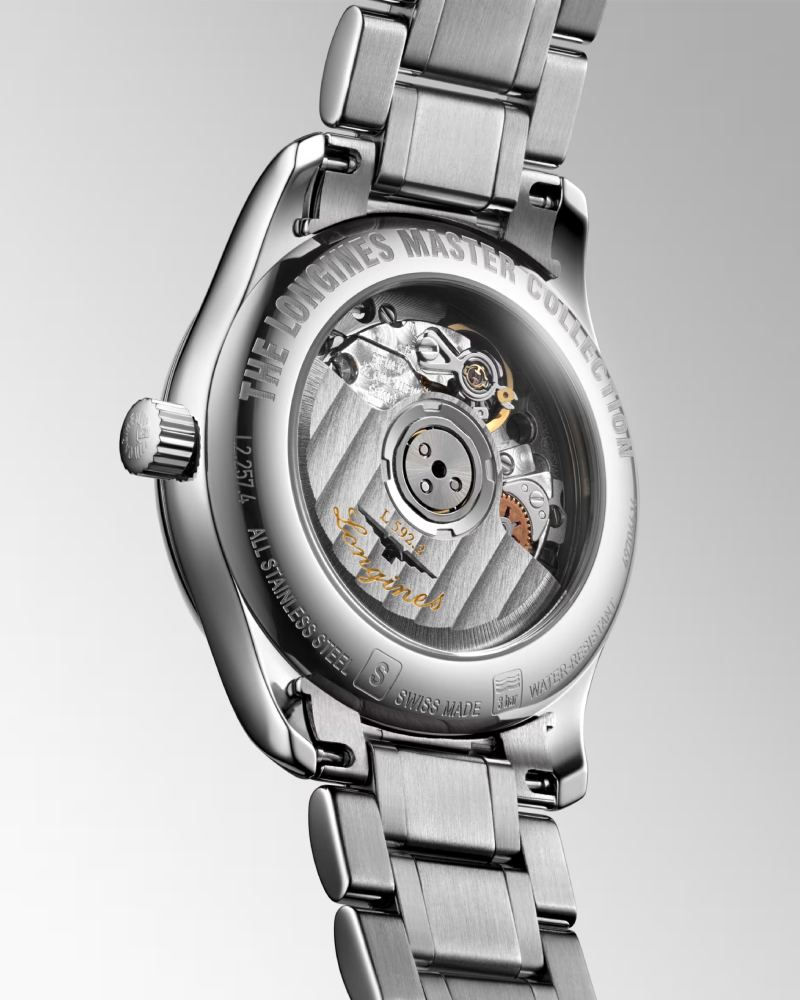 The Longines Master Collection - L2.257.4.97.6 The Longines Master Collection - L2.257.4.97.6